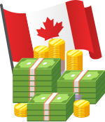 Online Gambling Guides - Canadian Dollar