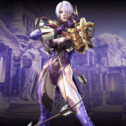 Ivy – Soulcalibur before