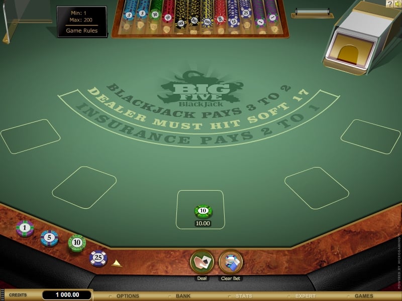 Free Online Casino Games 888