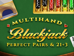 Blackjack Perfect Pairs