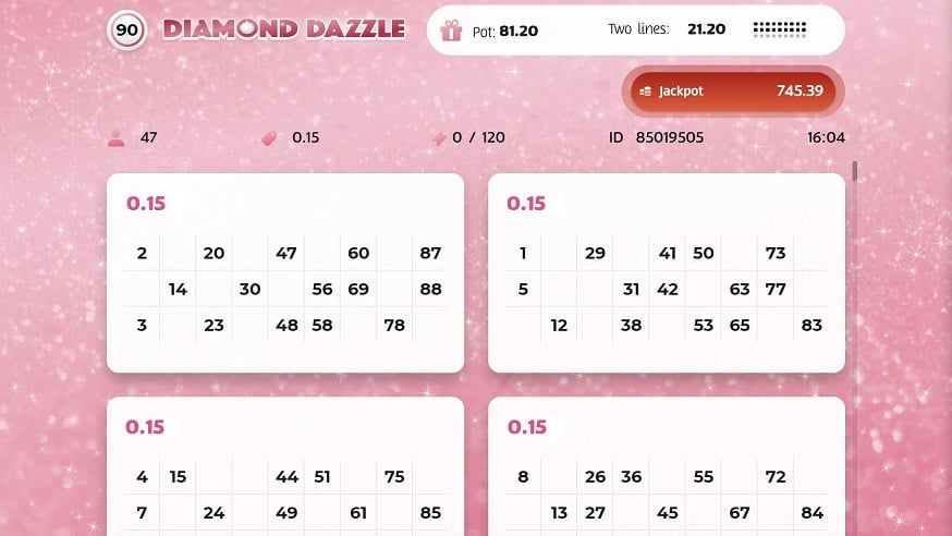 Diamond Dazzle - Best Pragmatic Play Casinos in Canada