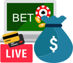 Online Gambling Guides - Live Betting