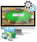 Desktop Casino Games