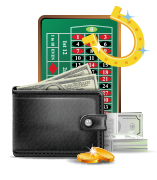 Roulette Wallet