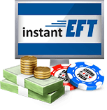Instant EFT Gambling