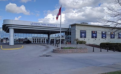 Casino Nova Scotia - Sydney