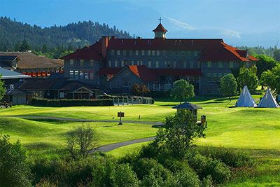 St Eugene Golf Resort Casino