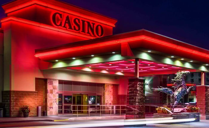 Deerfoot Inn and Casino