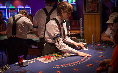 Diamond Tooth Gertie's Gambling Hall