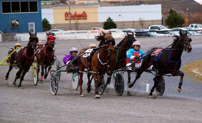 Fredericton Raceway