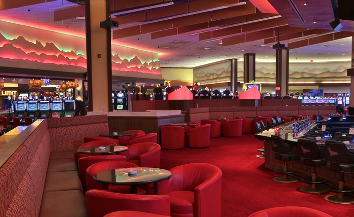 Grey Eagle Resort and Casino