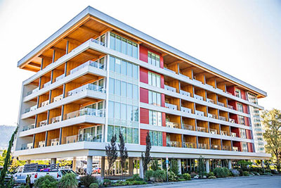 Penticton Lakeside Resort