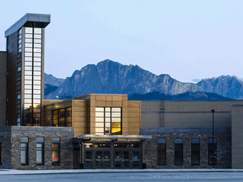 Stoney Nakoda Casino