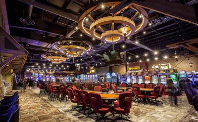 Sand Hills Casino