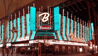 Binions casino