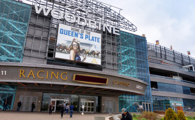 Woodbine Racetrack