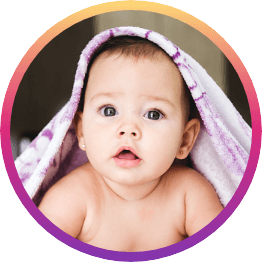 influencer baby names