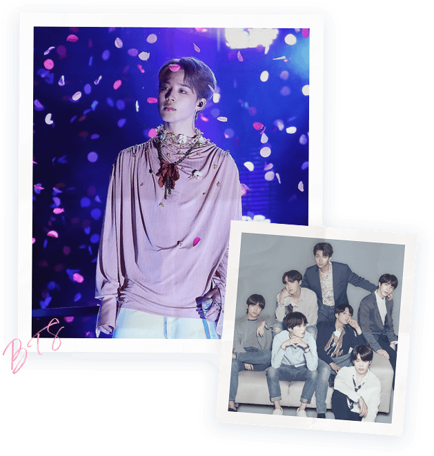 BTS member