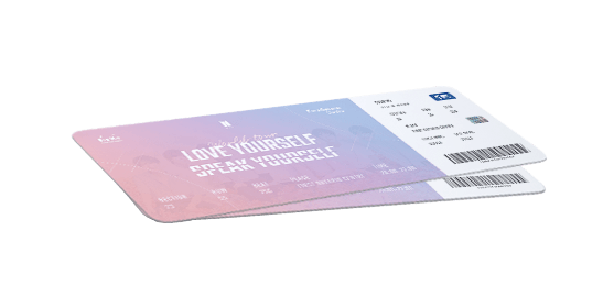 Concert tickets