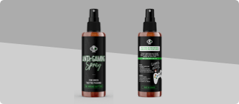 The Anti-Gaming Spray That Controls All Video Gaming Urges