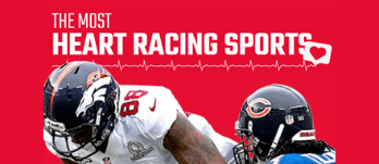 The Most Heart-Racing Sports