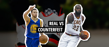 NBA Sneaker Deals: Real vs Counterfeit