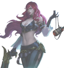 Miss Fortune