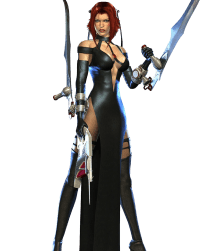 Rayne – BloodRayne