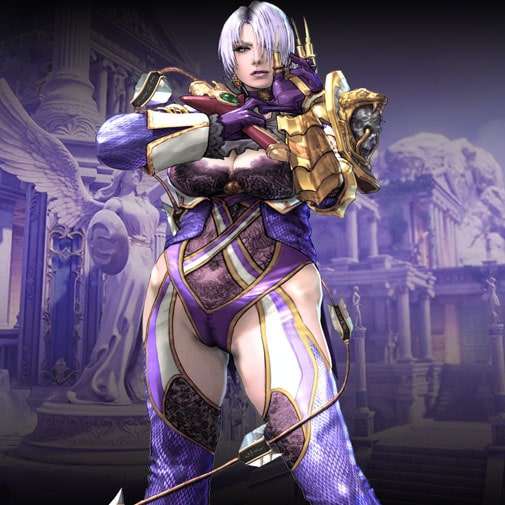 Ivy – Soulcalibur after