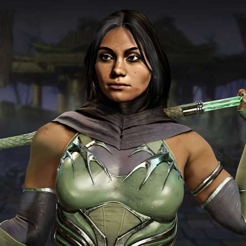 Jade – Mortal Kombat after
