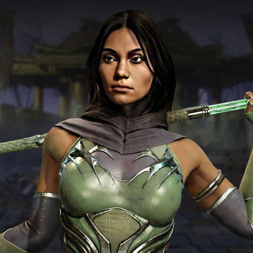 Jade – Mortal Kombat before