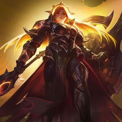 Leona – League of Legends after