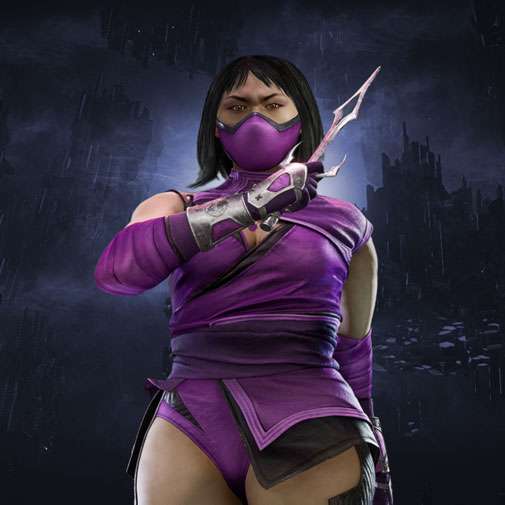 Mileena – Mortal Kombat after