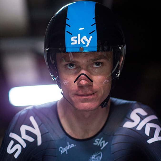 Chris Froome