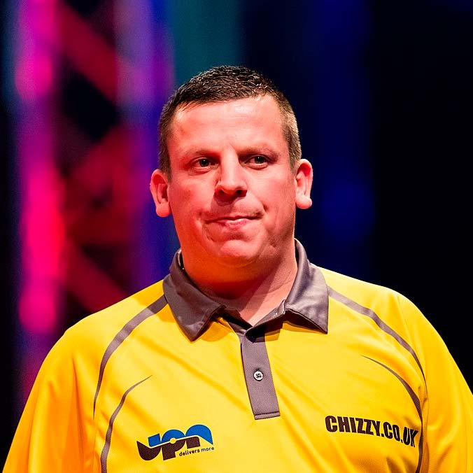 Dave Chisnall