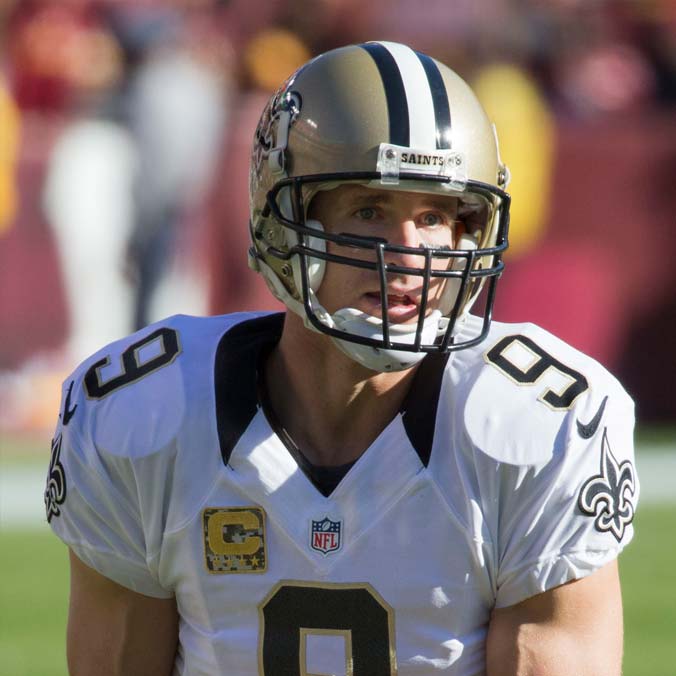Drew Brees