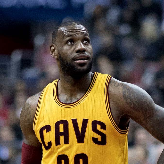 LeBron James