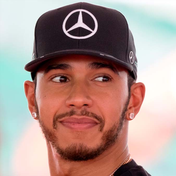Lewis Hamilton