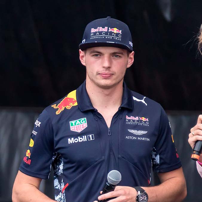 Max Verstappen