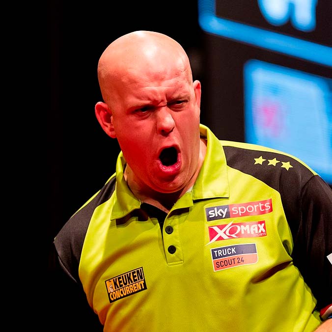 Michael Van Gerwen