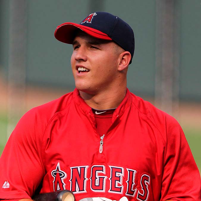 Mike Trout
