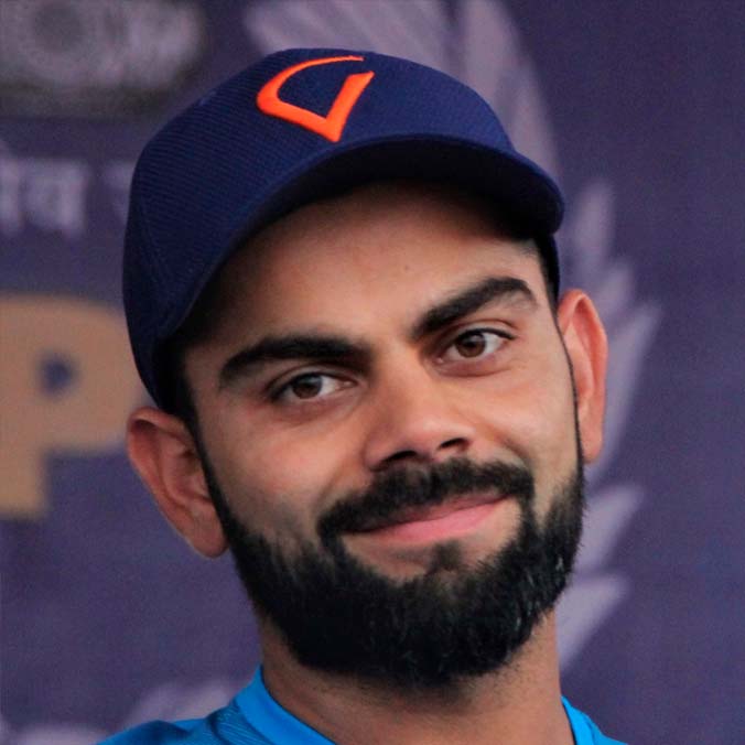Virat Kohli