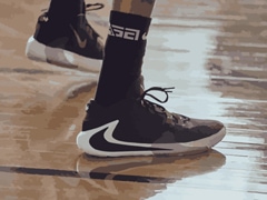 Giannis Antetokounmpo Sneaker