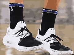 Stephen Curry Sneaker