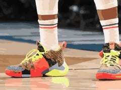 Russell Westbrook Sneaker
