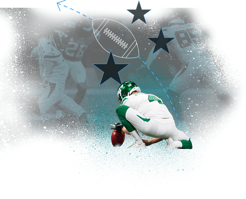 How NFL players MEASURE UP to other celebrities