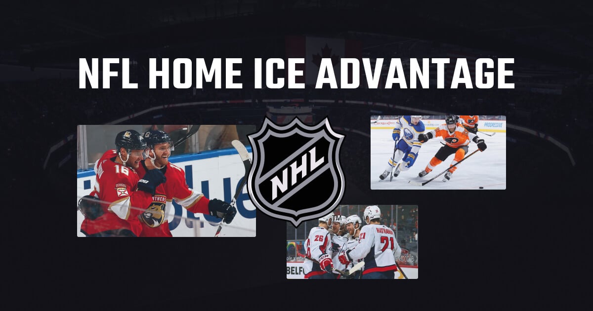 NHL Home Ice Advantage What do the Facts Tell Us?