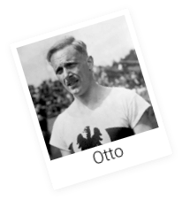 Otto Peltzer