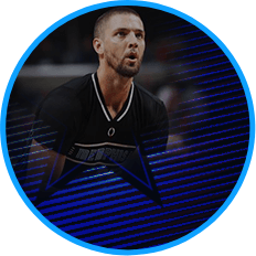 Chandler Parsons