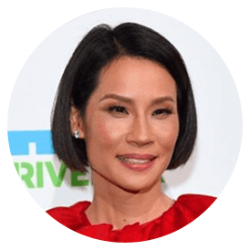 Lucy Liu